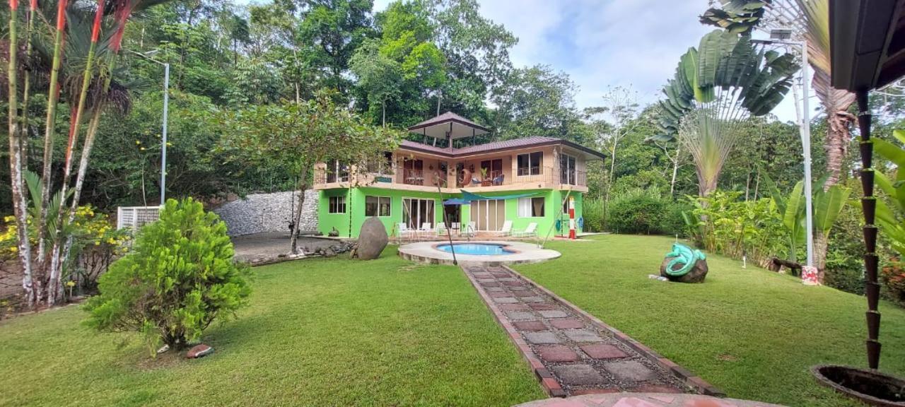 Yethan House Uvita Exterior foto